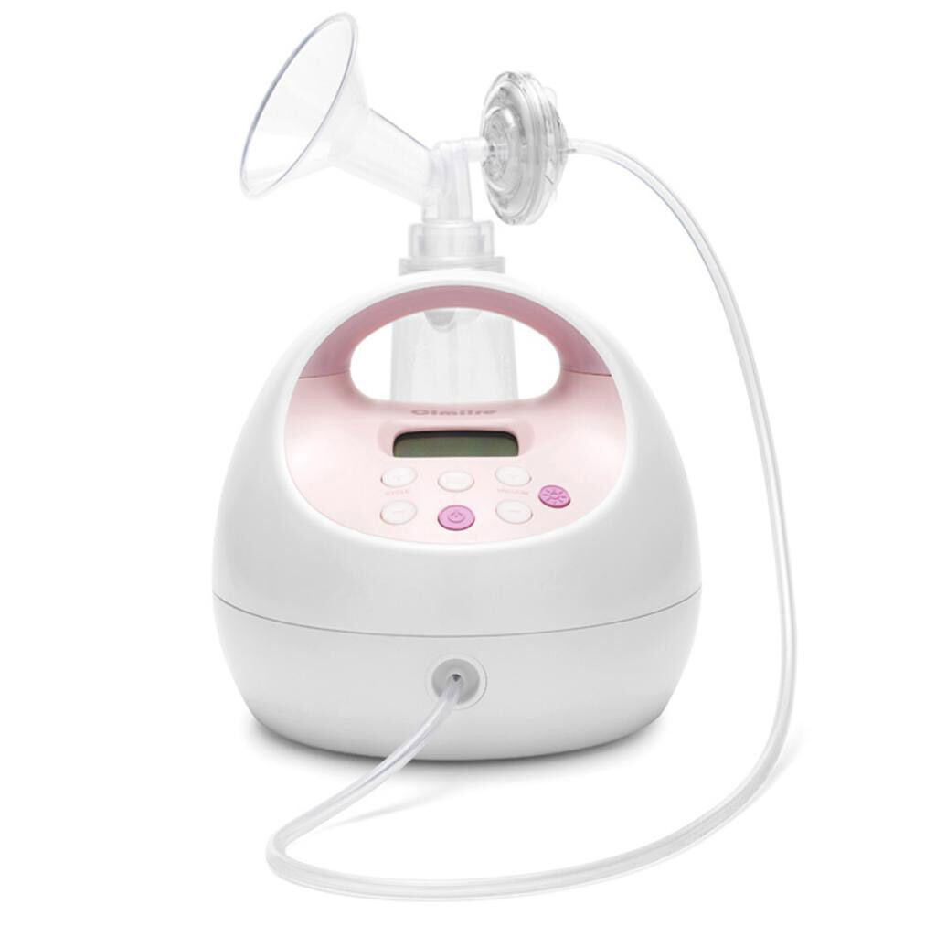 Spectra S2 Plus Pink Electric Breast Pump