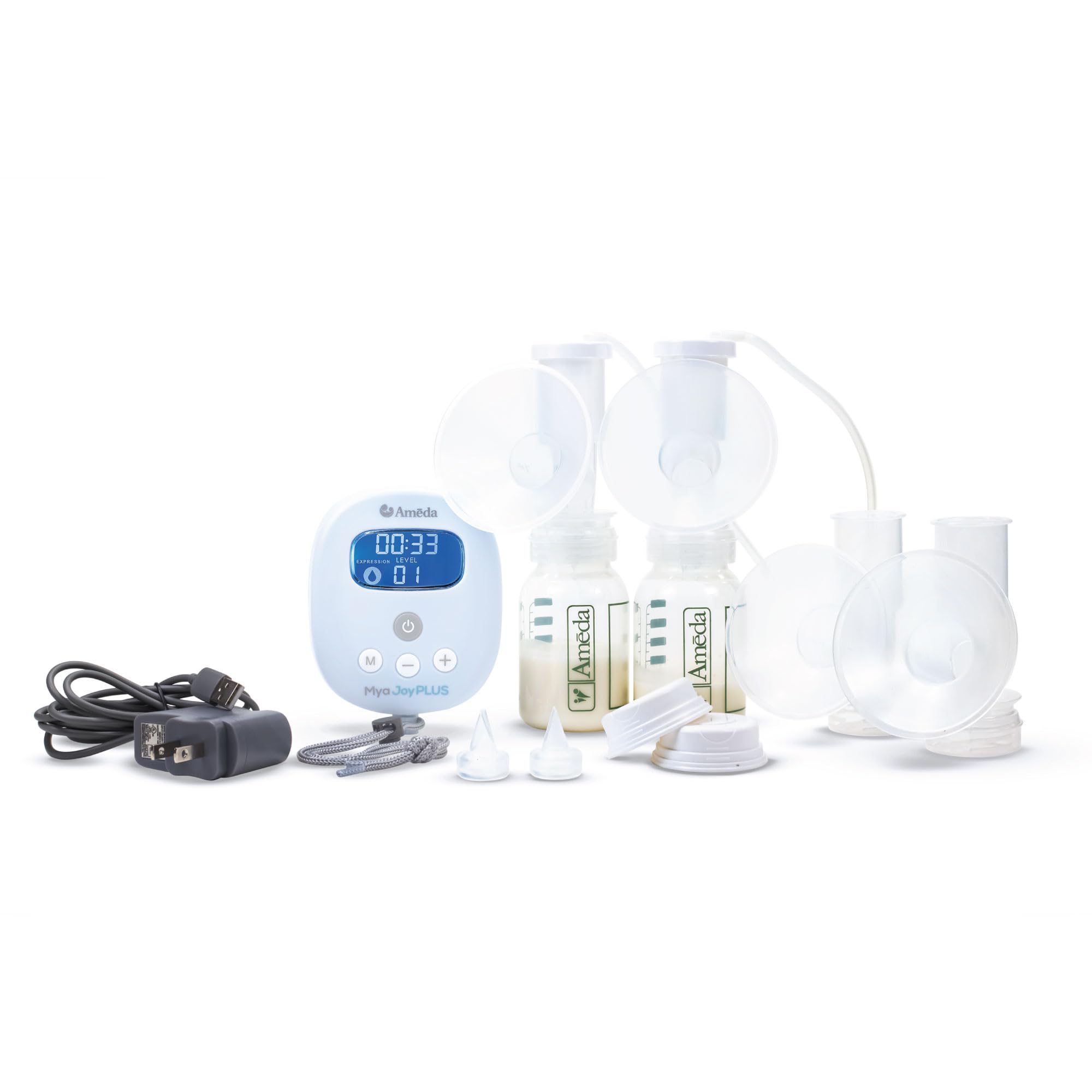 Ameda Mya Joy Breast Pump