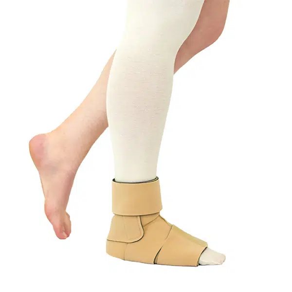 circaid interlocking ankle-foot compression wrap